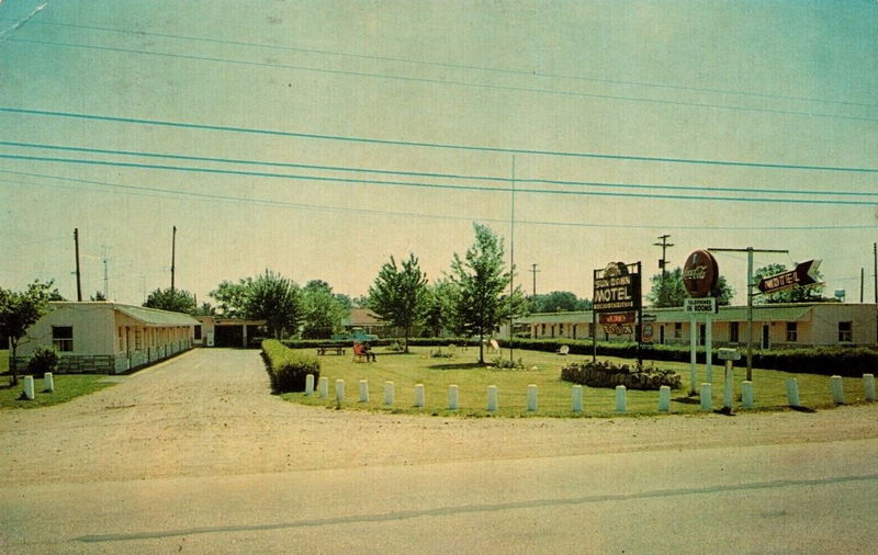 Sundown Motel (Sun Down Motel)